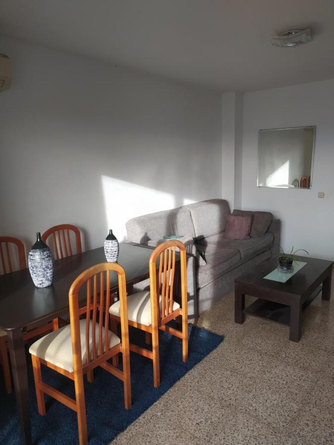 Habitacion Doble En Apartamento Compartido Dream In Malaga, Junto A Vialia Y Playa Room photo